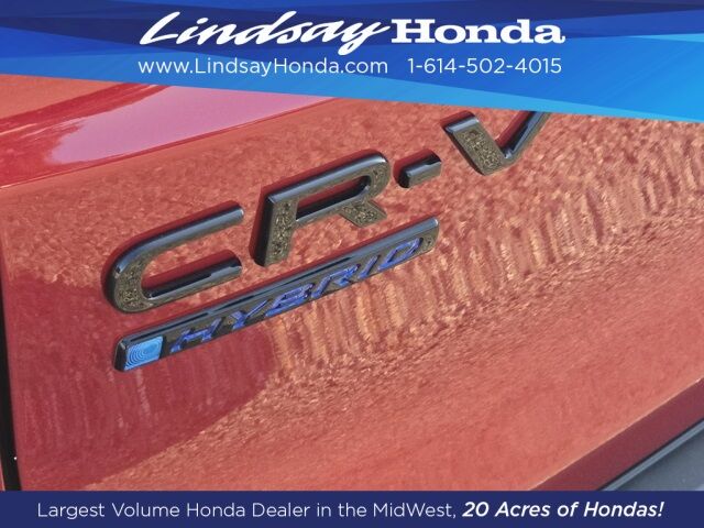 2026 Honda CR-V Hybrid Columbus OH