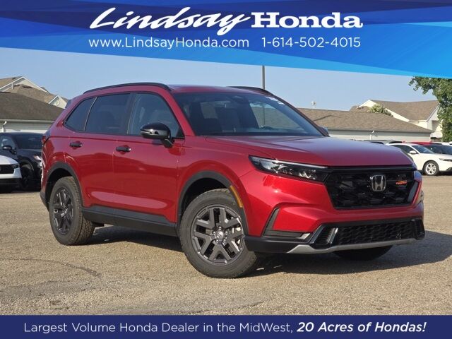 2026 Honda CR-V Hybrid Columbus OH
