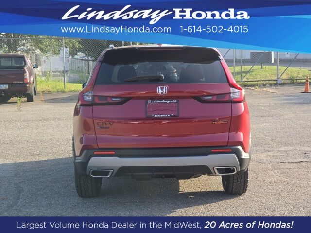 2026 Honda CR-V Hybrid Columbus OH