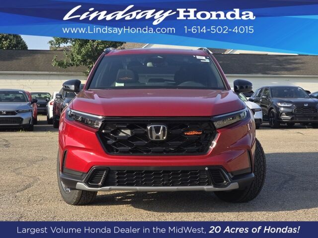2026 Honda CR-V Hybrid Columbus OH