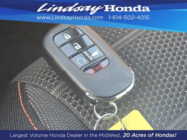 2026 Honda CR-V Hybrid Columbus OH