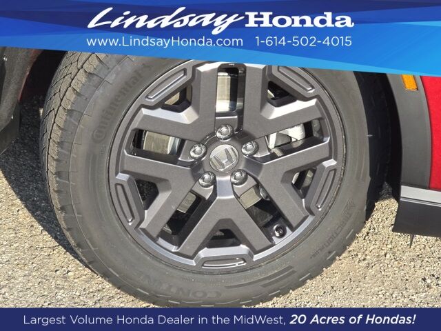 2026 Honda CR-V Hybrid Columbus OH