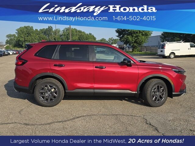 2026 Honda CR-V Hybrid Columbus OH