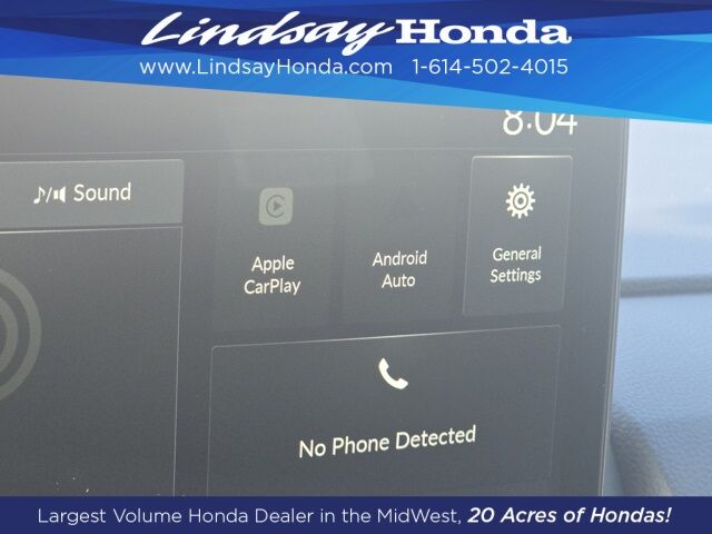 2026 Honda CR-V Hybrid Columbus OH
