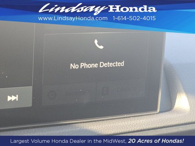 2026 Honda CR-V Hybrid Columbus OH