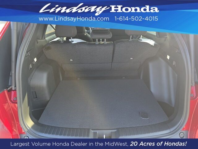 2026 Honda CR-V Hybrid Columbus OH
