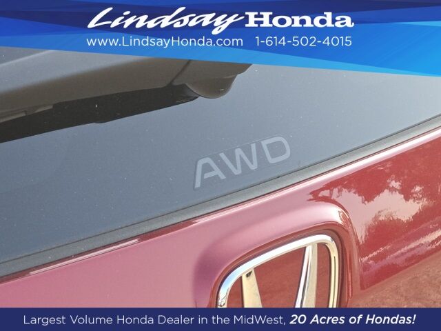2026 Honda CR-V Hybrid Columbus OH