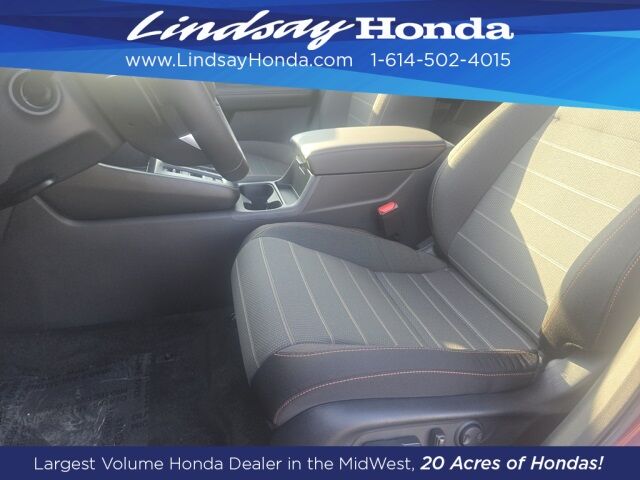 2026 Honda CR-V Hybrid Columbus OH