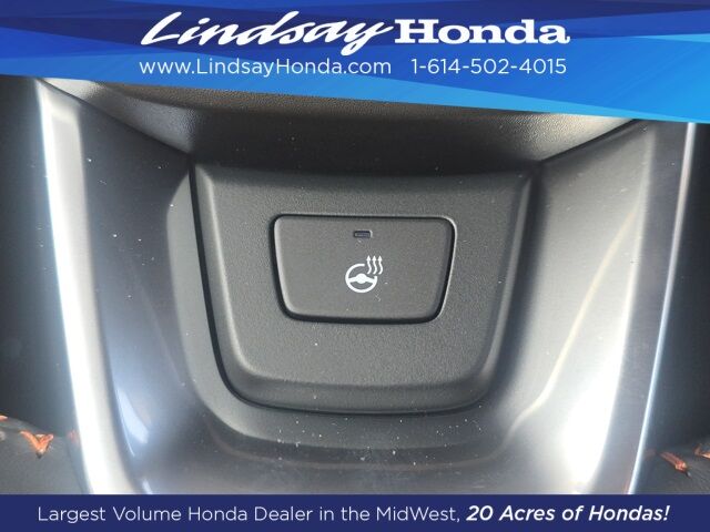 2026 Honda CR-V Hybrid Columbus OH