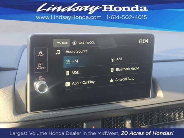 2026 Honda CR-V Hybrid Columbus OH