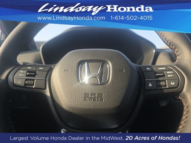 2026 Honda CR-V Hybrid Columbus OH