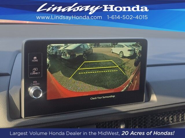 2026 Honda CR-V Hybrid Columbus OH