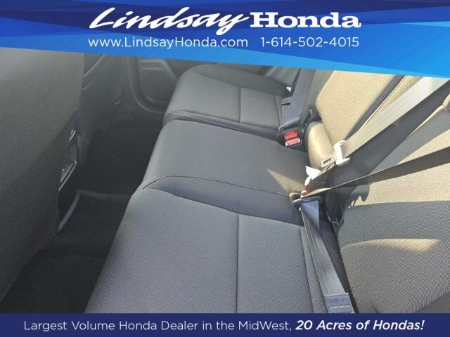 2026 Honda CR-V Hybrid Columbus OH