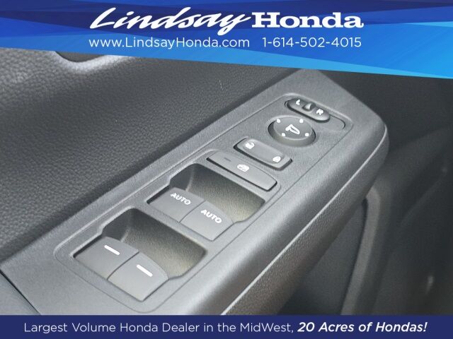 2026 Honda CR-V Hybrid Columbus OH