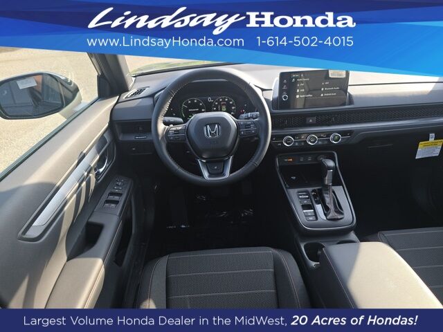 2026 Honda CR-V Hybrid Columbus OH