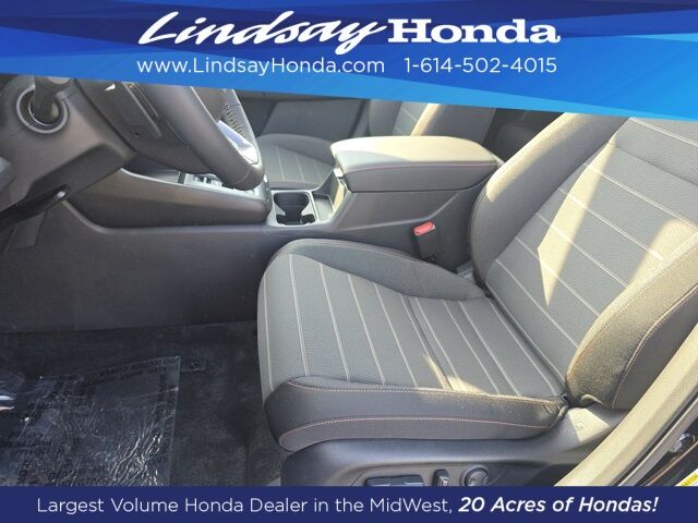 2026 Honda CR-V Hybrid Columbus OH