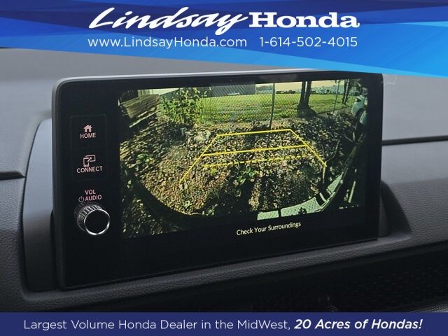 2026 Honda CR-V Hybrid Columbus OH