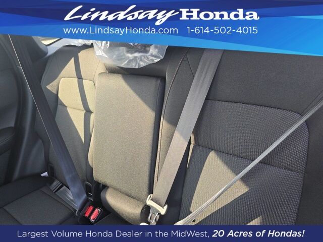 2026 Honda CR-V Hybrid Columbus OH