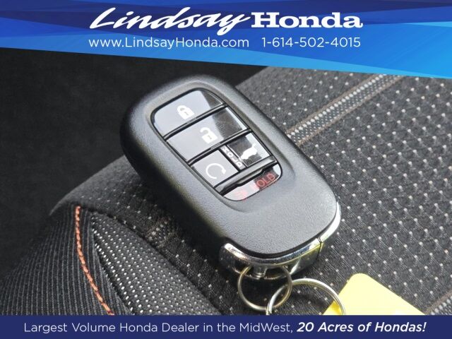 2026 Honda CR-V Hybrid Columbus OH