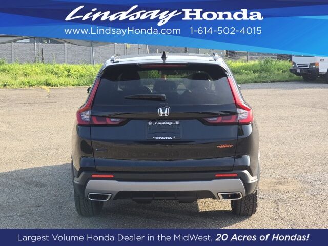 2026 Honda CR-V Hybrid Columbus OH