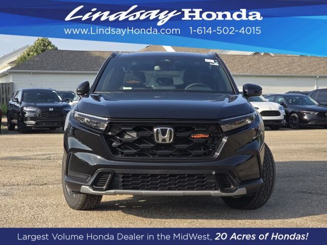 2026 Honda CR-V Hybrid Columbus OH