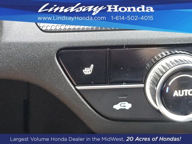 2026 Honda CR-V Hybrid Columbus OH