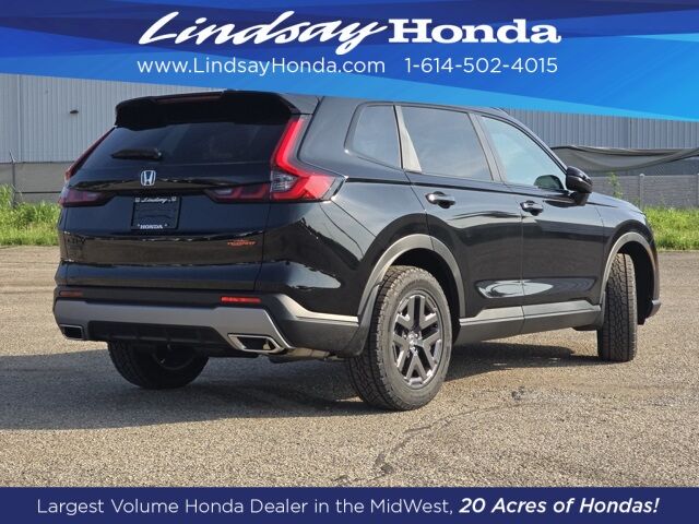 2026 Honda CR-V Hybrid Columbus OH