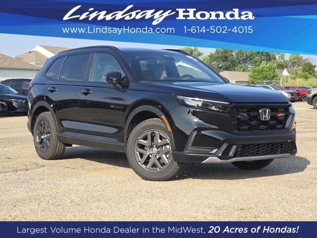 2026 Honda CR-V Hybrid Columbus OH