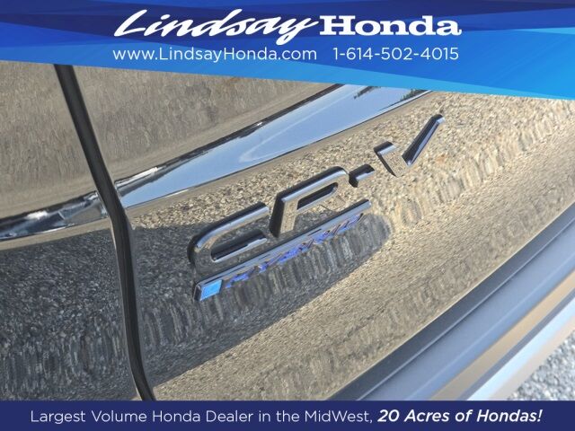 2026 Honda CR-V Hybrid Columbus OH