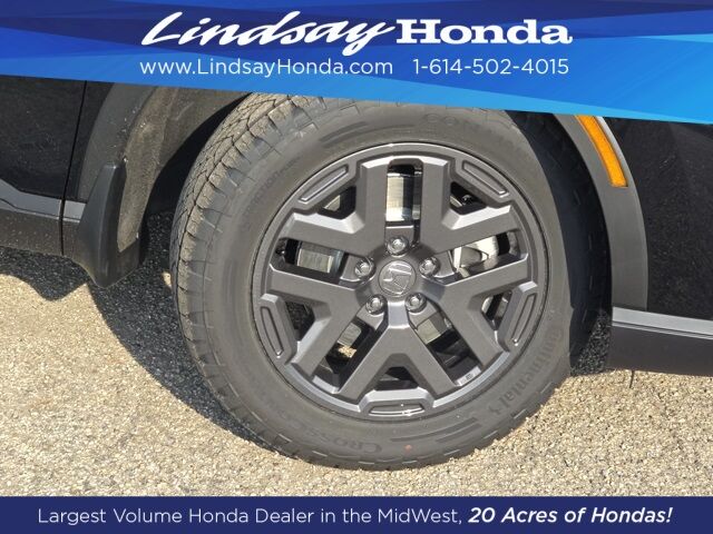 2026 Honda CR-V Hybrid Columbus OH