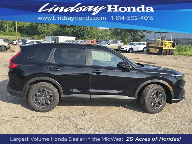 2026 Honda CR-V Hybrid Columbus OH