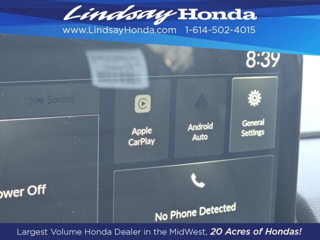 2026 Honda CR-V Hybrid Columbus OH