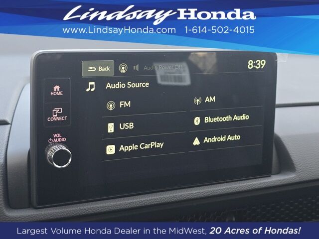 2026 Honda CR-V Hybrid Columbus OH