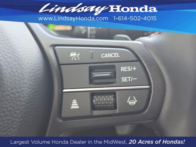 2026 Honda CR-V Hybrid Columbus OH