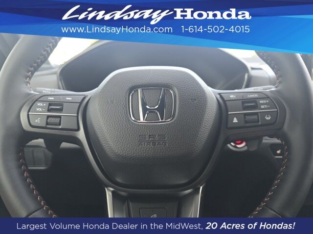 2026 Honda CR-V Hybrid Columbus OH