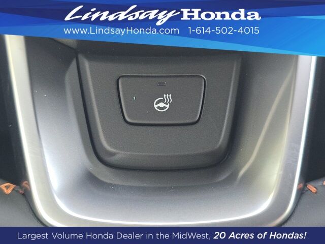 2026 Honda CR-V Hybrid Columbus OH