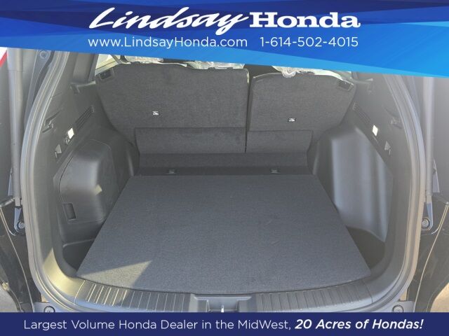 2026 Honda CR-V Hybrid Columbus OH