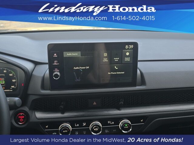 2026 Honda CR-V Hybrid Columbus OH
