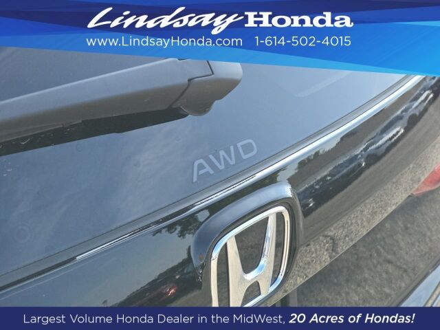 2026 Honda CR-V Hybrid Columbus OH