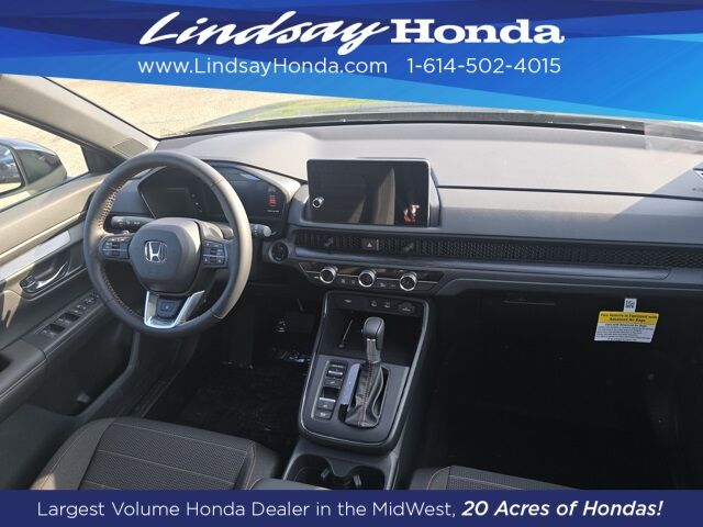 2026 Honda CR-V Hybrid Columbus OH