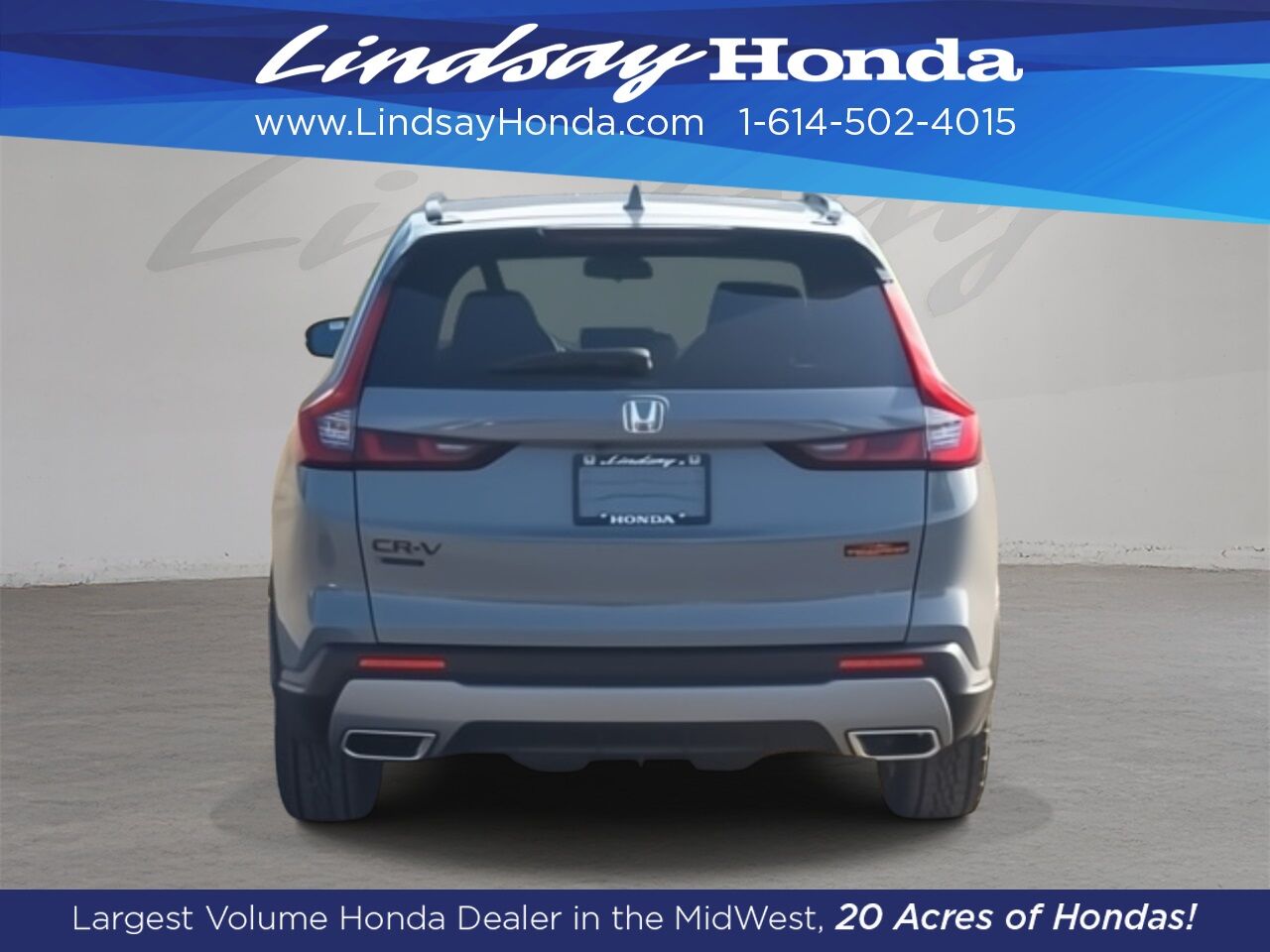 2026 Honda CR-V Hybrid Columbus OH