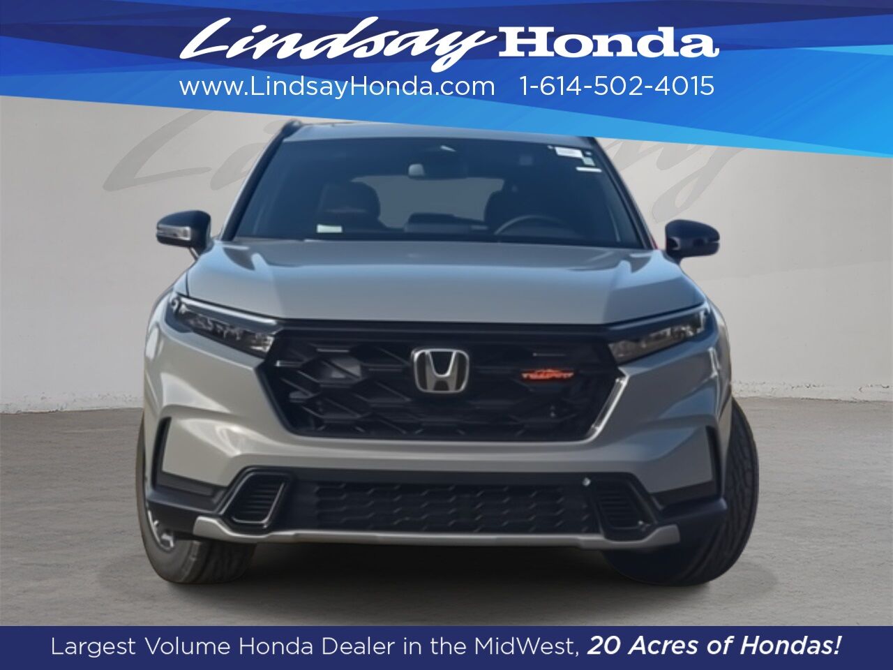 2026 Honda CR-V Hybrid Columbus OH
