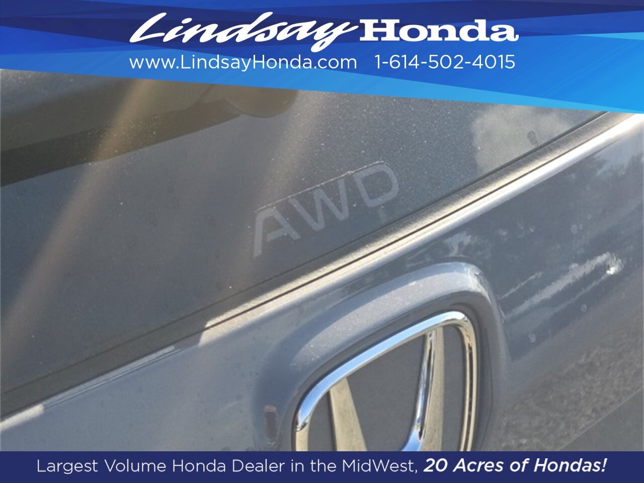 2026 Honda CR-V Hybrid Columbus OH