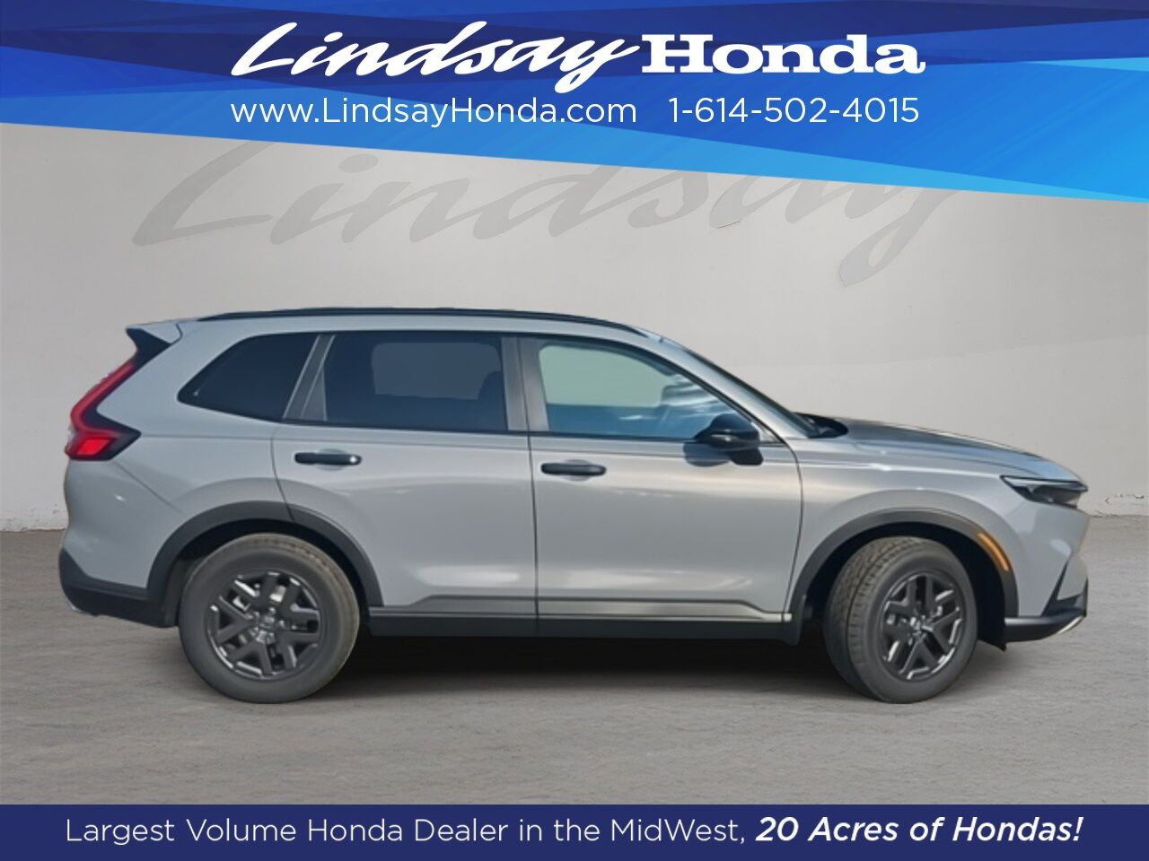 2026 Honda CR-V Hybrid Columbus OH
