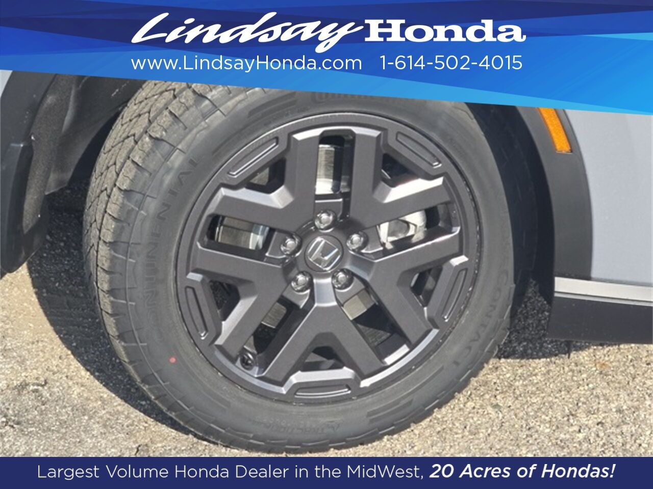 2026 Honda CR-V Hybrid Columbus OH