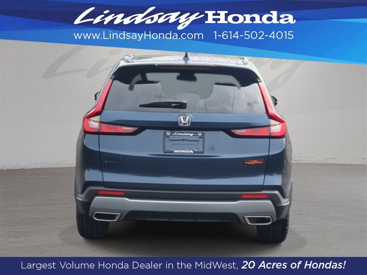 2026 Honda CR-V Hybrid Columbus OH