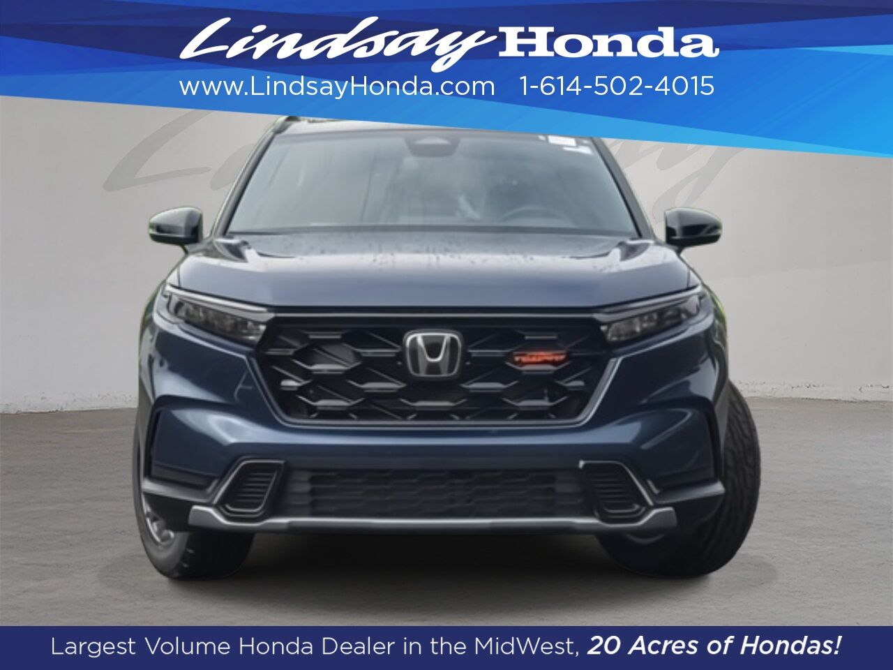 2026 Honda CR-V Hybrid Columbus OH