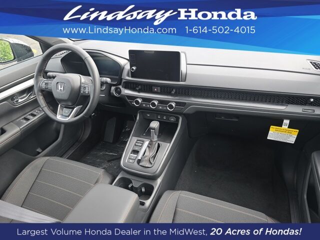 2026 Honda CR-V Hybrid Columbus OH