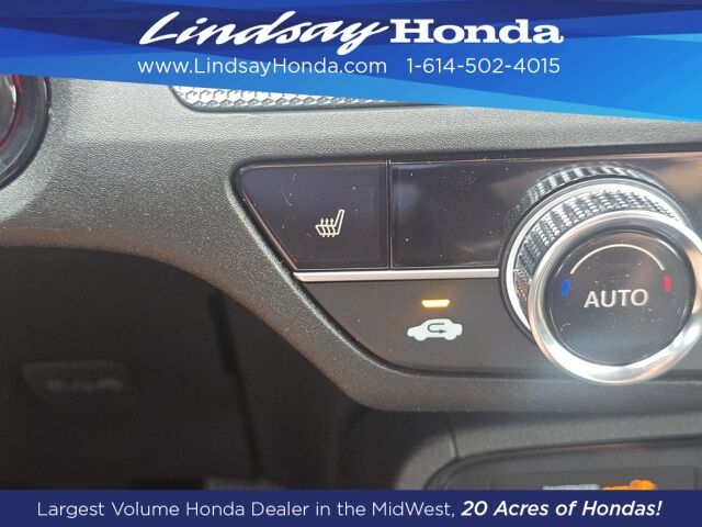 2026 Honda CR-V Hybrid Columbus OH