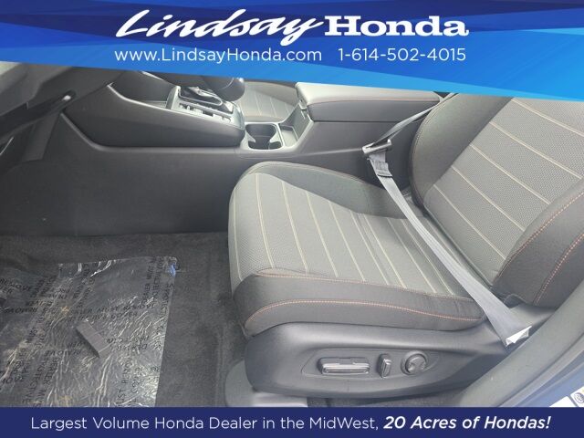 2026 Honda CR-V Hybrid Columbus OH